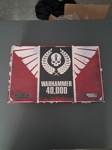Warhammer 40k limited - warhammer,