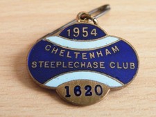 RARE 1954 CHELTENHAM