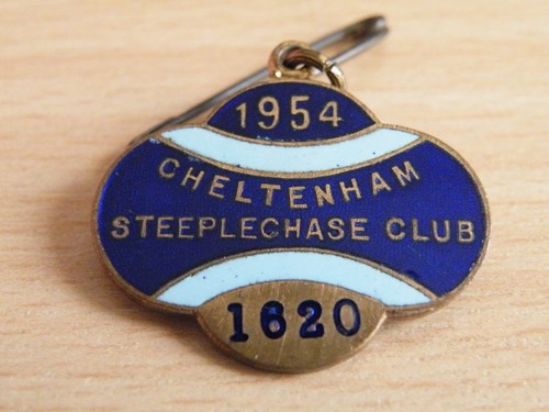 Rare 1954 cheltenham - rare,