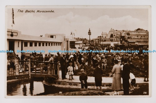 C034052 morecambe the baths - morecambe,