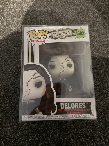 Delores 1692 funko pop - #1692,