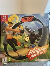 Ring Fit Adventure (Nintendo
