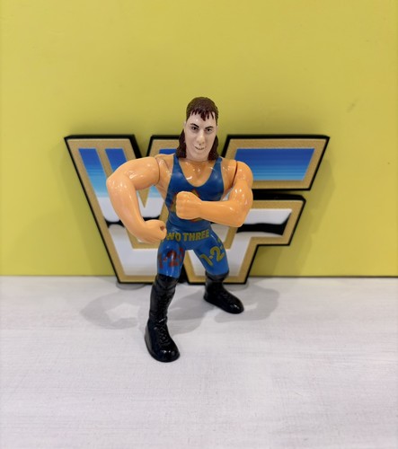 Wwf hasbro 123 kid - -,