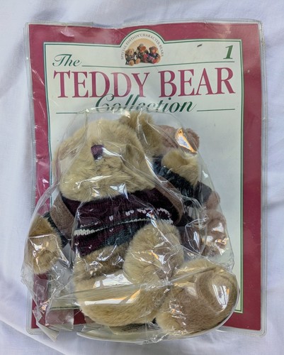 The teddy bear collection - the,