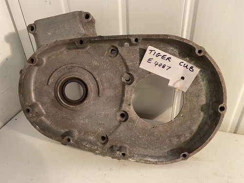 Triumph tigercub left - left, hand