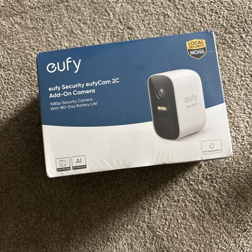 Eufy eufycam wireless home - eufycam, 2c