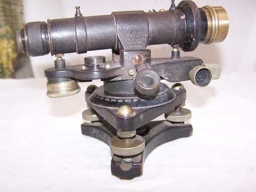 Vintage english surveyors - vintage,
