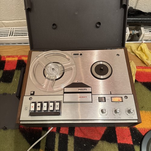 Phillips 4307 reel - phillips, to
