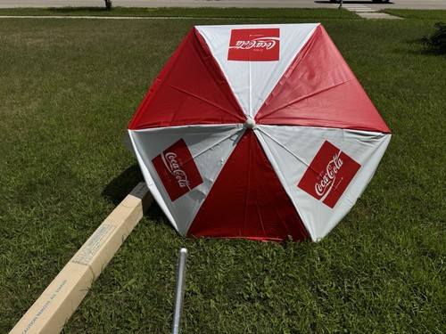 New vintage coca cola - new,
