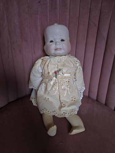Three face doll - three,
