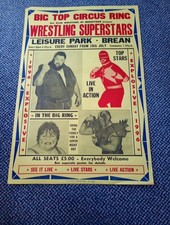 Promotional poster for a