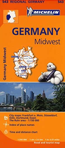 Germany midwest michelin - midwest,
