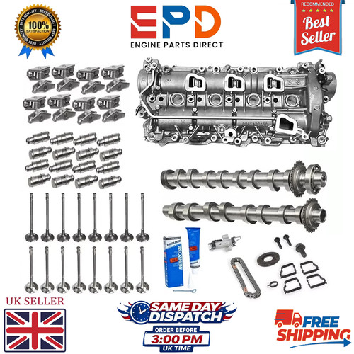 Dv5r camshaft housing - camshaft, &