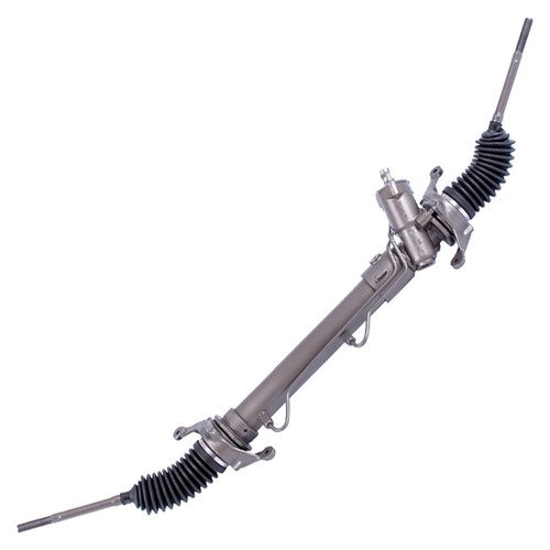 Power steering rack and - rack, pinion