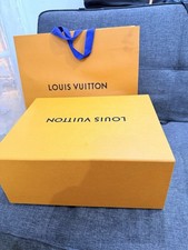 Authentic Louis Vuitton Empty