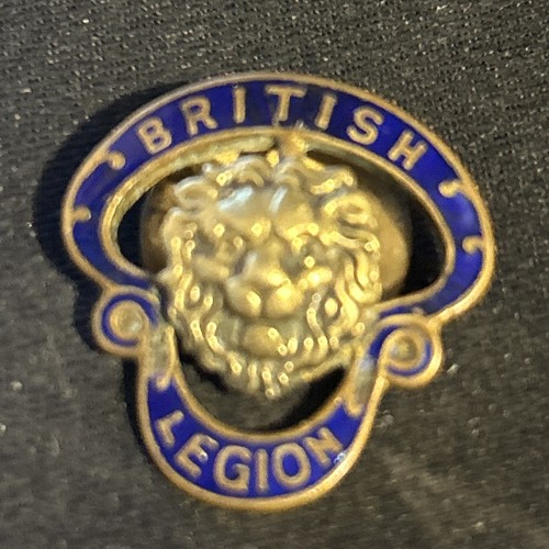 Vintage british legion - vintage,