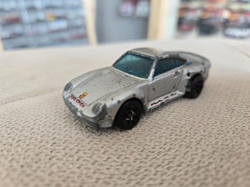 Hot wheels 1987 porsche - wheels,