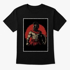 Spartan Warrior T-Shirt