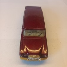 CORGI MERCEDES BENZ 600 PULLMAN  P/23