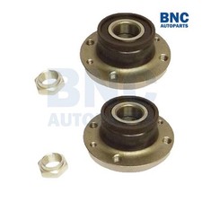 LPB Rear Wheel Bearing Pair