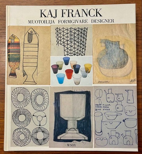 Kaj franck collection works - of,