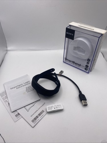 Sony smart band - sony, swr10