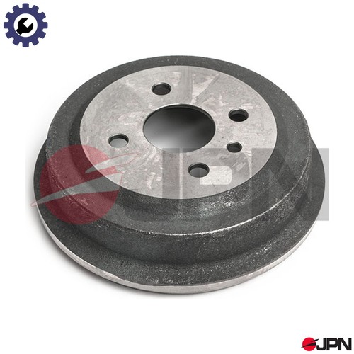 Brake drum 60h0002 jpn - drum, 60h0002-jpn