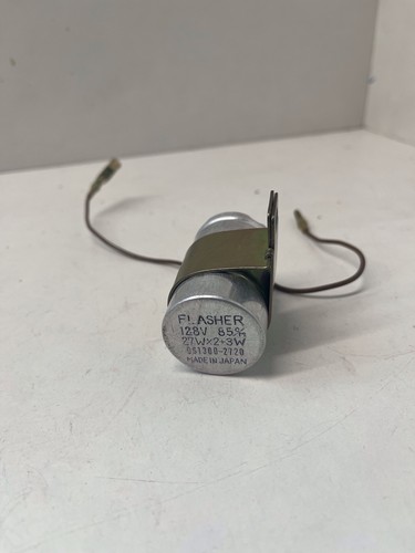 Yamaha xs2 650 flasher - xs2, unit