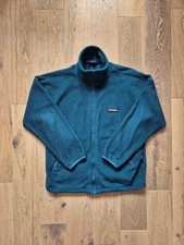 Vintage Berghaus Mens Fleece