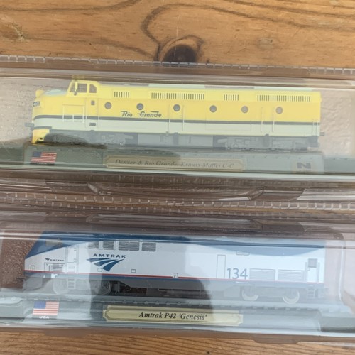 Three del prado usa locomotive - three,