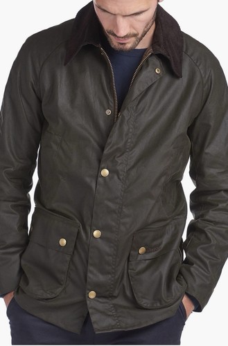 Barbour ashby waxedcotton - barbour,