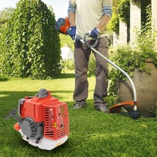 2-stroke 63.3cc Lawn Mower