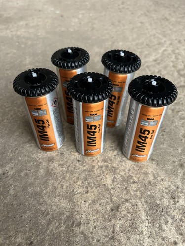 Paslode im45gnfuel cell - 5, x