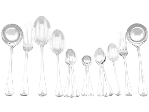 Antique edwardian sterling - antique,