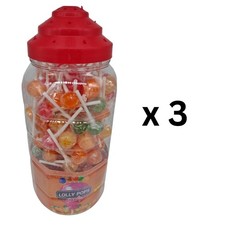 Lolly Pops Candy Lollies Mix