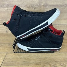 Adidas Shoes Men’s Size UK 11 Freemont Mid Trainers Originals Retro High Tops