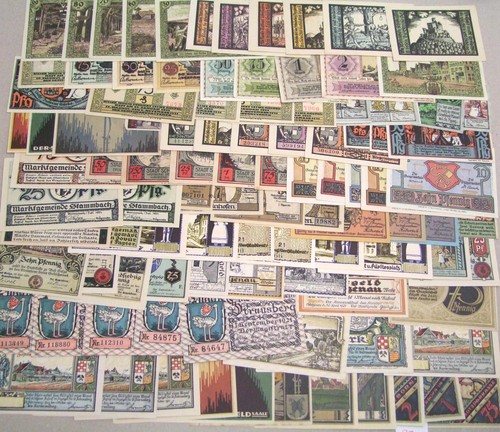 Job lot set - lot, of
