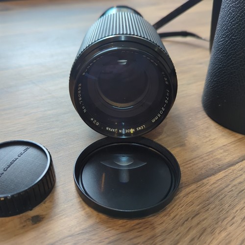 Sunagor lens auto - lens, mc