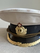 Vintage Russian naval Hat Size