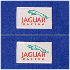 A Pair Of JAGUAR (e) Motor Car