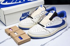 AJ 1 Retro Low OG SP T S Sail
