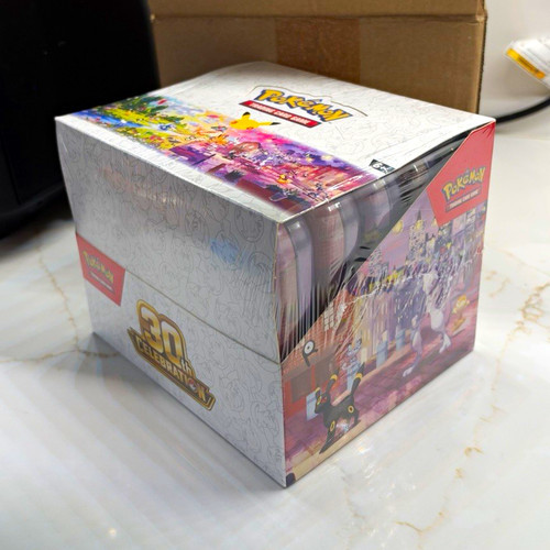 Pokémon tcg 30th celebration - tcg:,