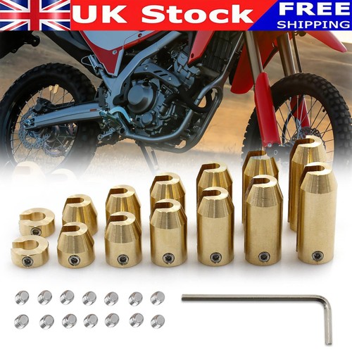 14x motorcycle brass wheel - motorcycle,