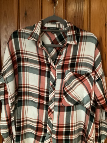 Ladies checks shirts casual - checks,