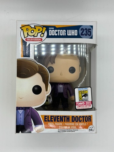 Funko pop doctor - funko, tv