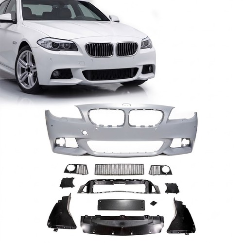Front bumper with - bumper, &