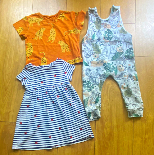 Baby piece bundle 18 - baby, 3-piece