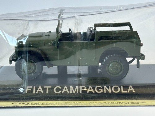 Fiat campagnola military - campagnola,