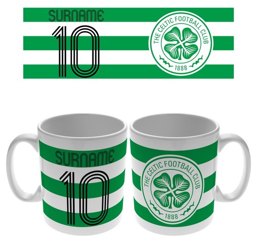 Personalised celtic retro - celtic,