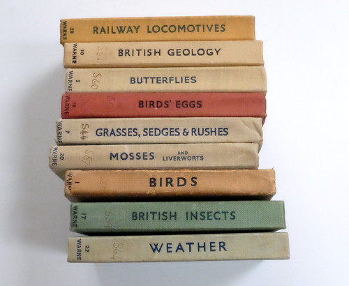 Observers book bundle - observers, x9